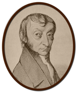 portrait of Avogadro
