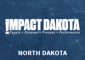 Impact Dakota logo that links to the MEP Center's one pager