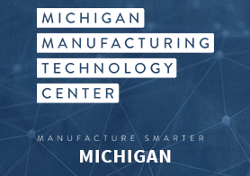 Michigan Manufacturing Technology Center logo that links to the MEP Center's one pager