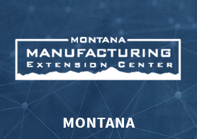 Montana Manufacturing Extension Center logo that links to the MEP Center's one pager