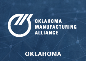 Oklahoma Manufacturing Alliance logo that links to the MEP Center's one pager