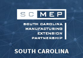 South Carolina Manufacturing Extension Partnership logo that links to the MEP Center's one pager