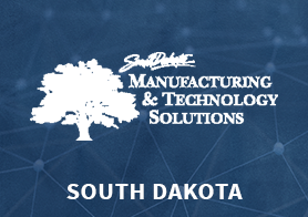 South Dakota Manufacturing and Technology Solutions logo that links to the MEP Center's one pager