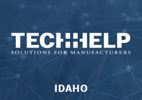 TechHelp's logo that links to the MEP Center's one pager