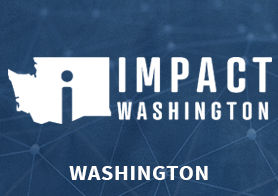 Impact Washington logo that links to the MEP Center's page