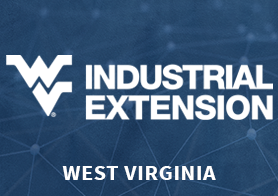 West Virginia Manufacturing Extension Partnership logo that links to the MEP Center's page