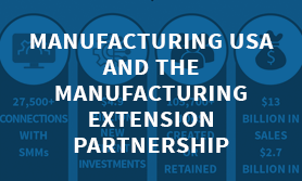 manufacturing usa and mep infographic