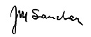 signature of Juan Sanchez