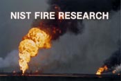 NIST fire Research