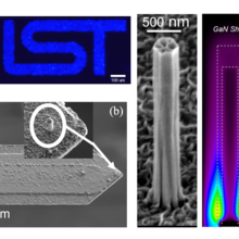 collage of different nanowire images