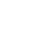 The 35th Quest for Excellence Conference Logo reversed white PNG Logo.