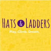 Hats and Ladders Logo