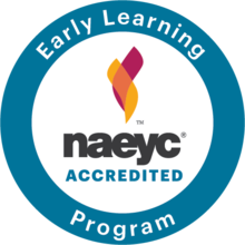NIST CCC is NAEYC Accredited