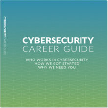 cybersecurity career guide