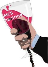 This is the logo for the MCS TaaSting IP-based test simulator from the University of the Basque Country