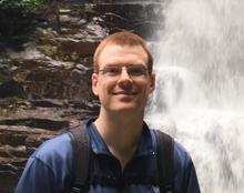 Jason Parent is an assistant professor at the University of Rhode Island's Department of Natural Resources Science.