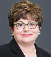 Diane Brockmeier, President and CEO, Mid-America Transplant, 2021 Baldrige Award Recipient