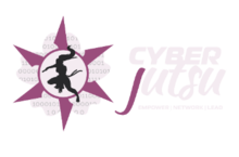 Womens Cyberjutsu Logo