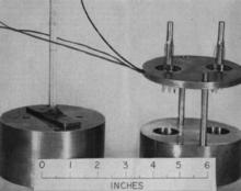 NBS microcalorimeter used for radium-226 intercomparisons