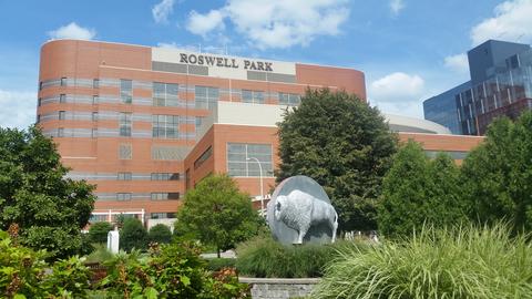 Roswell Park Cancer Institute in Buffalo, New York