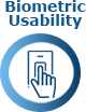 Biometric Usability icon
