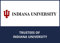 Trustees of Indiana University logo