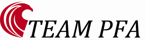 Team PFA logo