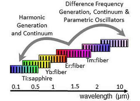 Frequency Comb Calibration of Astronomical Spectrographs