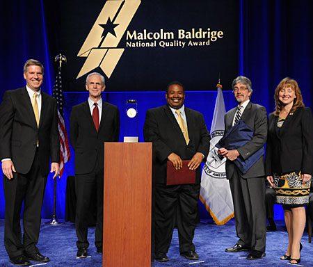 2010 Baldrige recipients: Montgomery County Public Schools