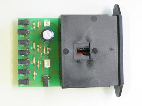 Photo of the Powerboard for the version 2