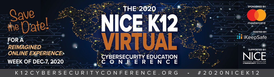 NICE K12 Virtual Conference
