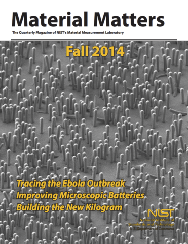 fall 2014 material matters magazine cover