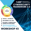 Cybersecurity Framework 2.0 Workshop 3
