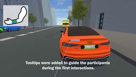 Simulating Next-Generation User Interfaces for Law Enforcement Traffic Stops
