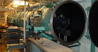 10.7 m Normal Incidence Spectrograph