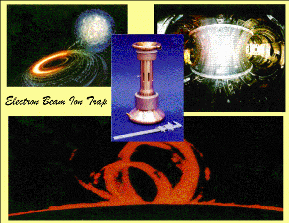 Electron Beam Ion Trap (EBIT) NIST