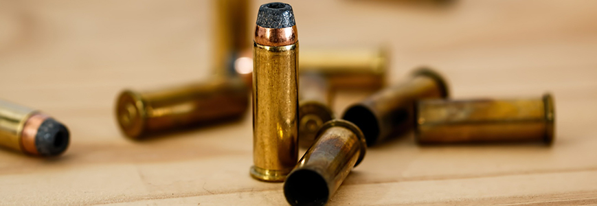 bullet casings