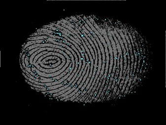 forensics nist public chart list