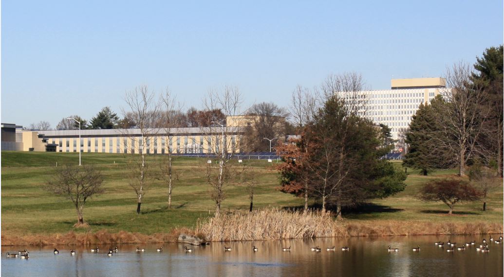 Nist Gaithersburg Md