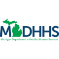 Michigan DHHS logo
