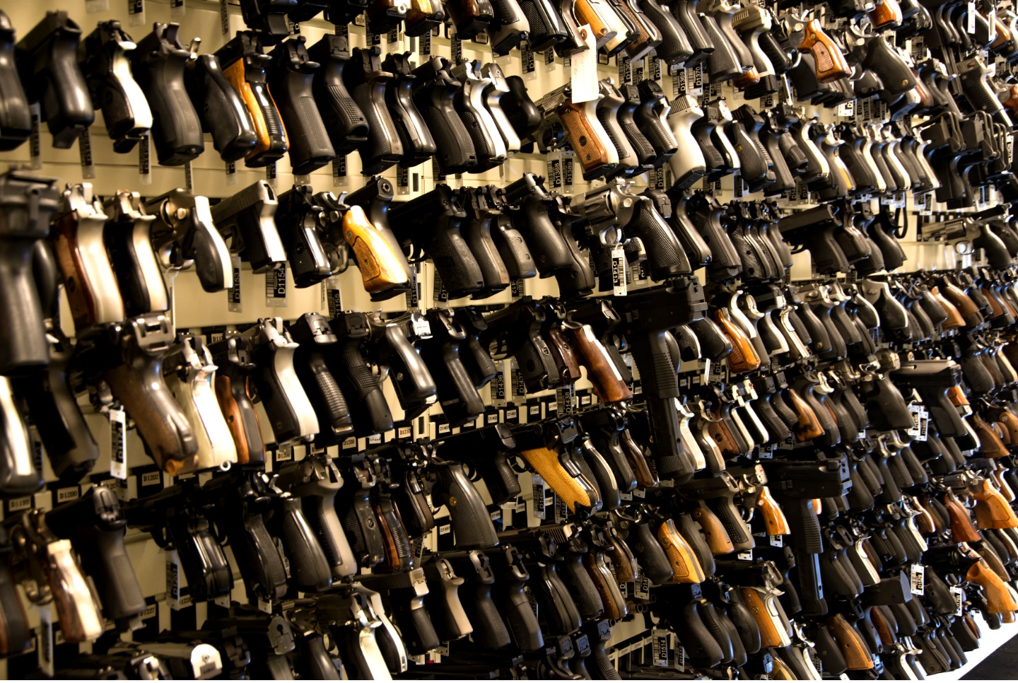 Building a Firearms Toolmark Database | NIST