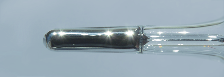 mercury thermometer