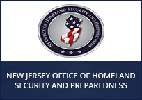 New Jersey Office of Homeland Security and Preparedness logo
