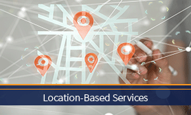 Location-Based Services Portfolio