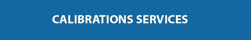 Calibration Services