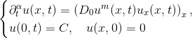 Time-fractional porous medium equation