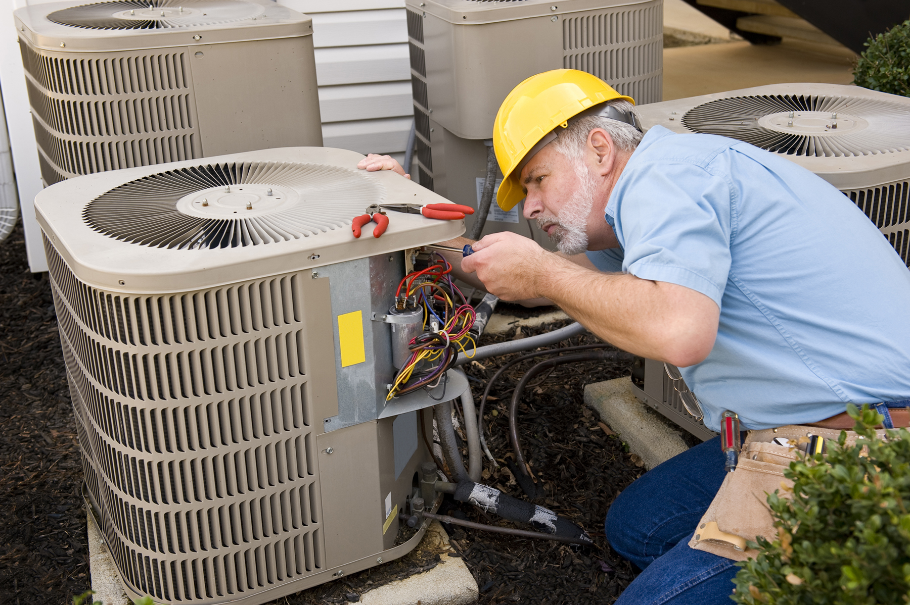 HVAC Maintenance Services in Texas