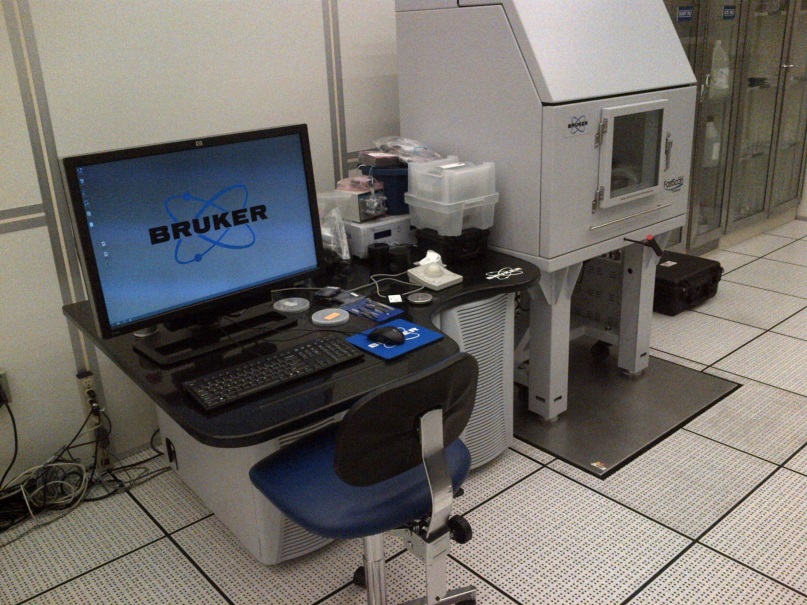 NanoFab Tool Bruker Dimension FastScan Atomic Force Microscope NIST