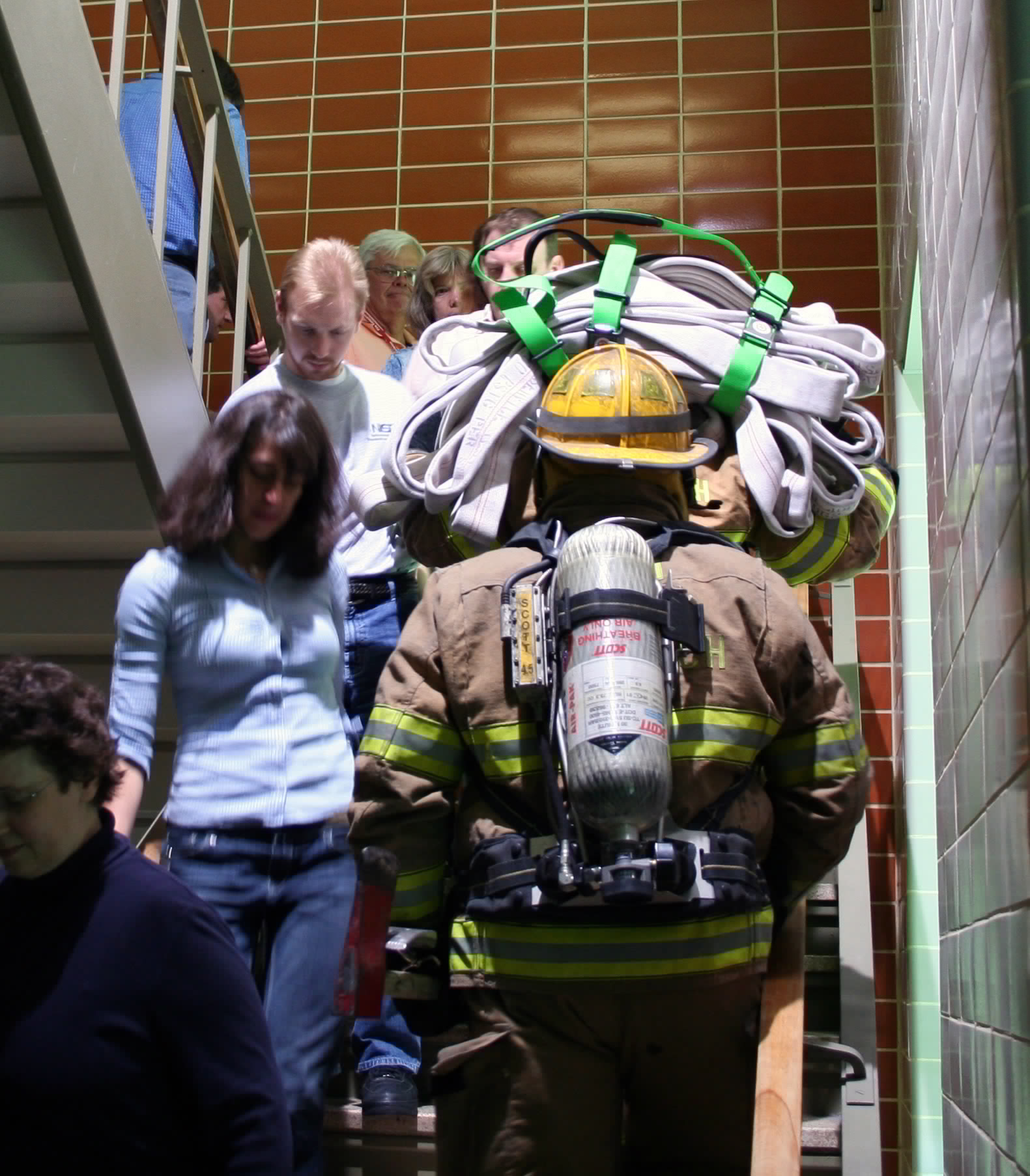 Safety of Building Occupants Project | NIST