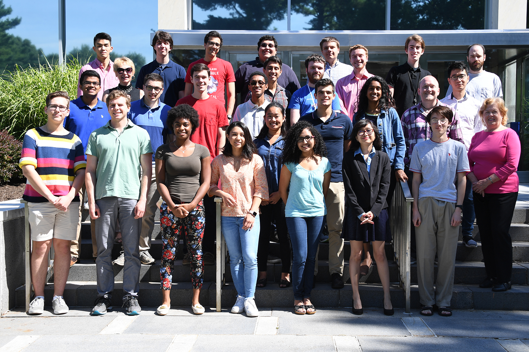 2018 Itl Surf Students